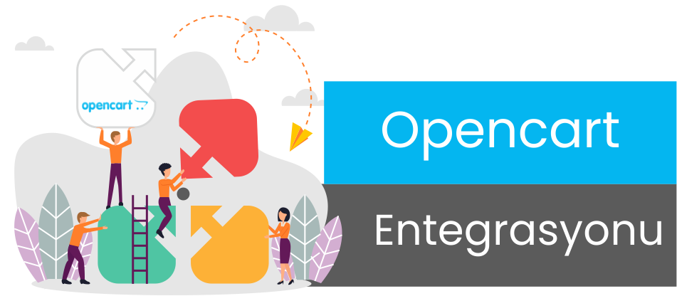 OpenCart Entegrasyonu