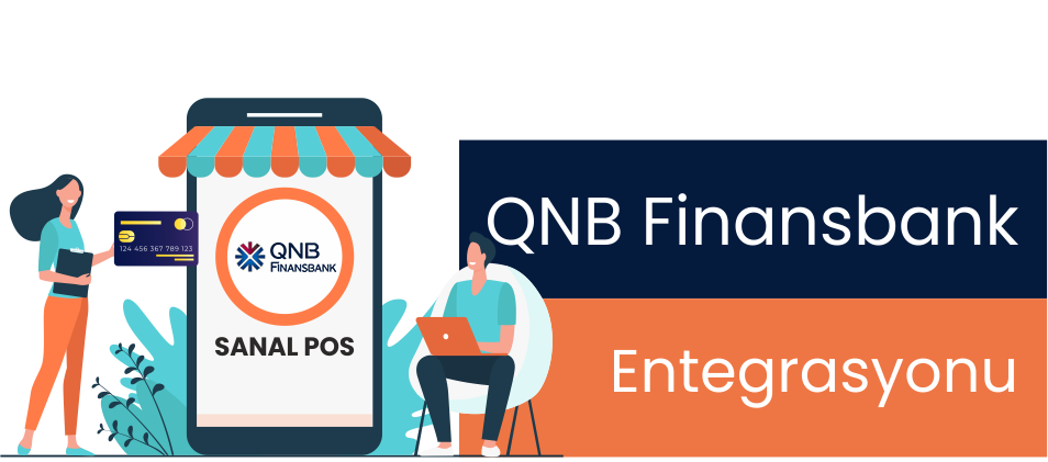 QNB E-Finans Entegrasyonu