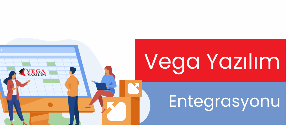 Vega Yazılım Entegrasyonu
